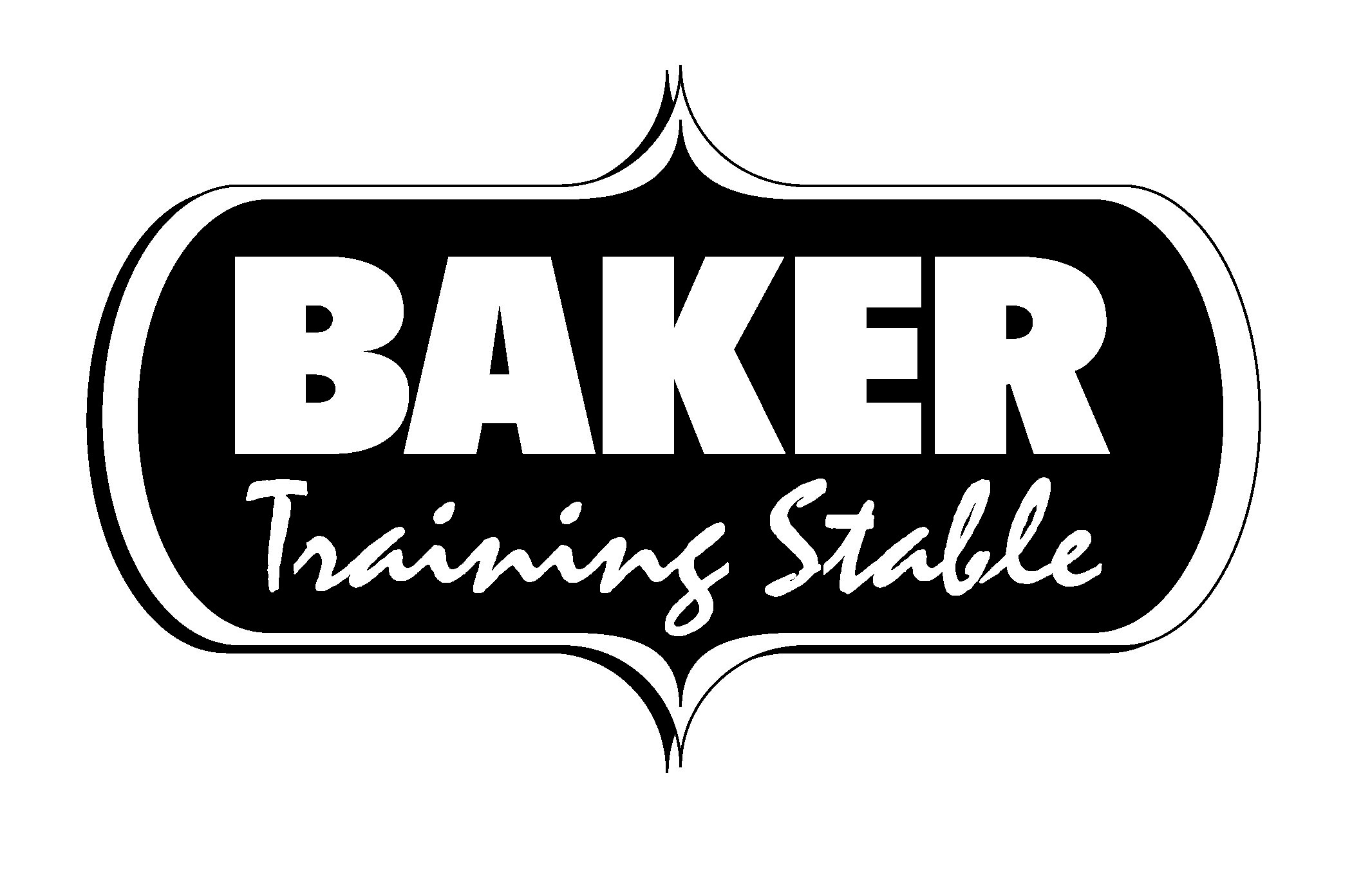 Baker Training Stable logo