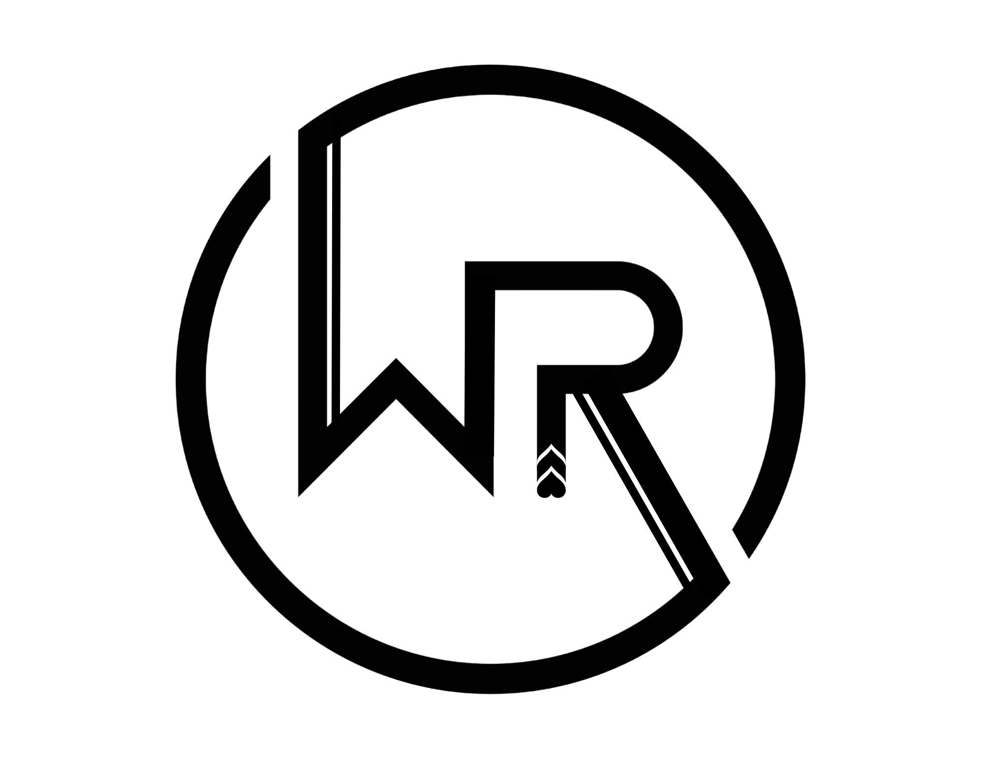 WR logo