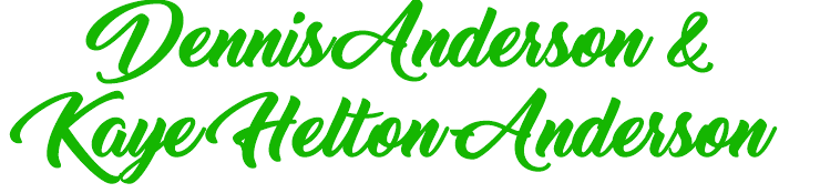 Dennis & Kaye Anderson