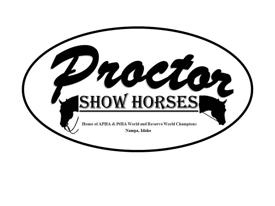Proctor Show Horses