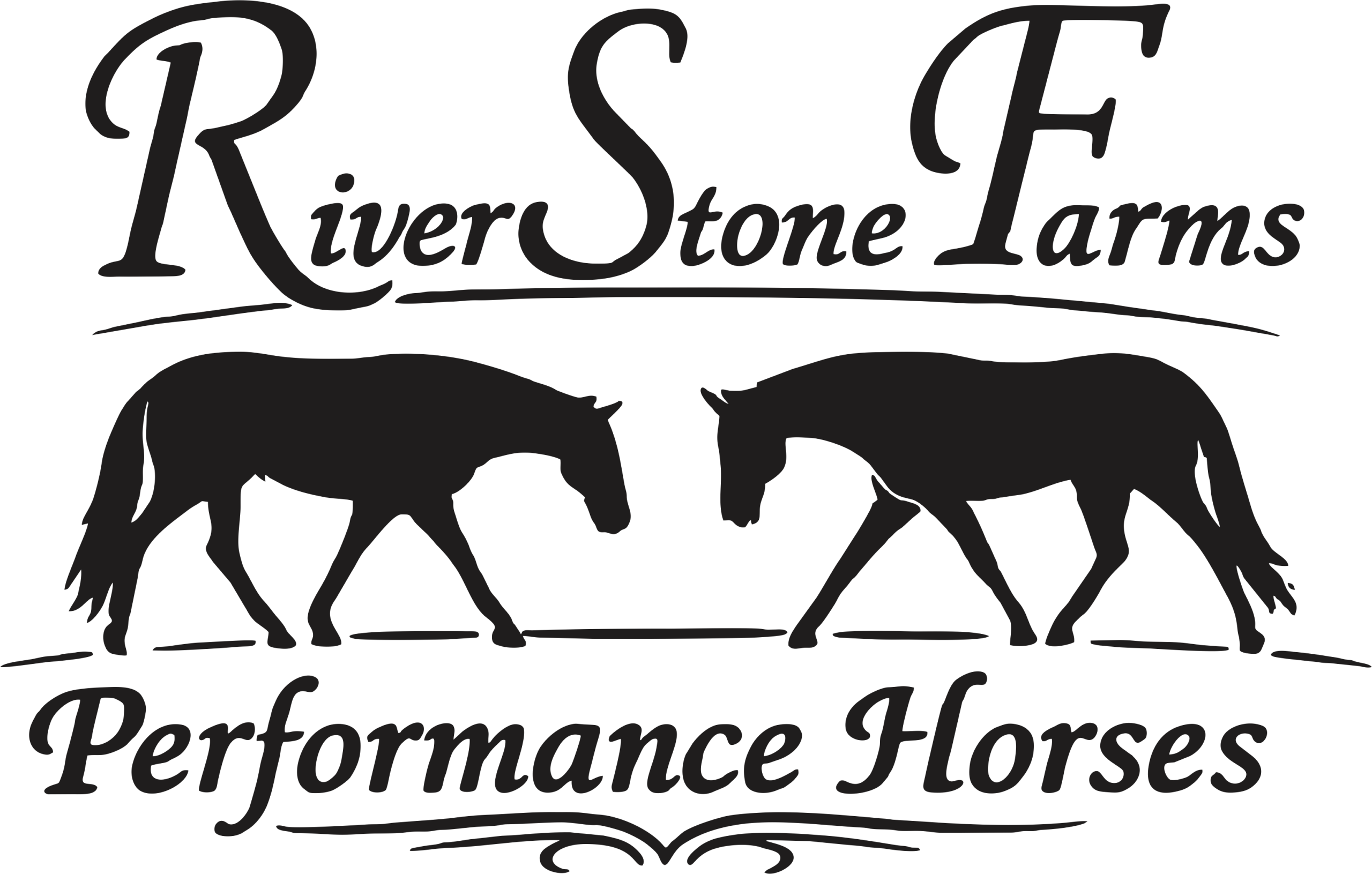 River Stone Farms logo