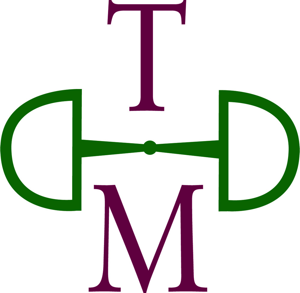 Tammy_Mills_logo_D_Ring_Snaffle_vs02